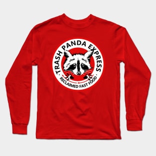 Trash Panda Express 2049 Long Sleeve T-Shirt